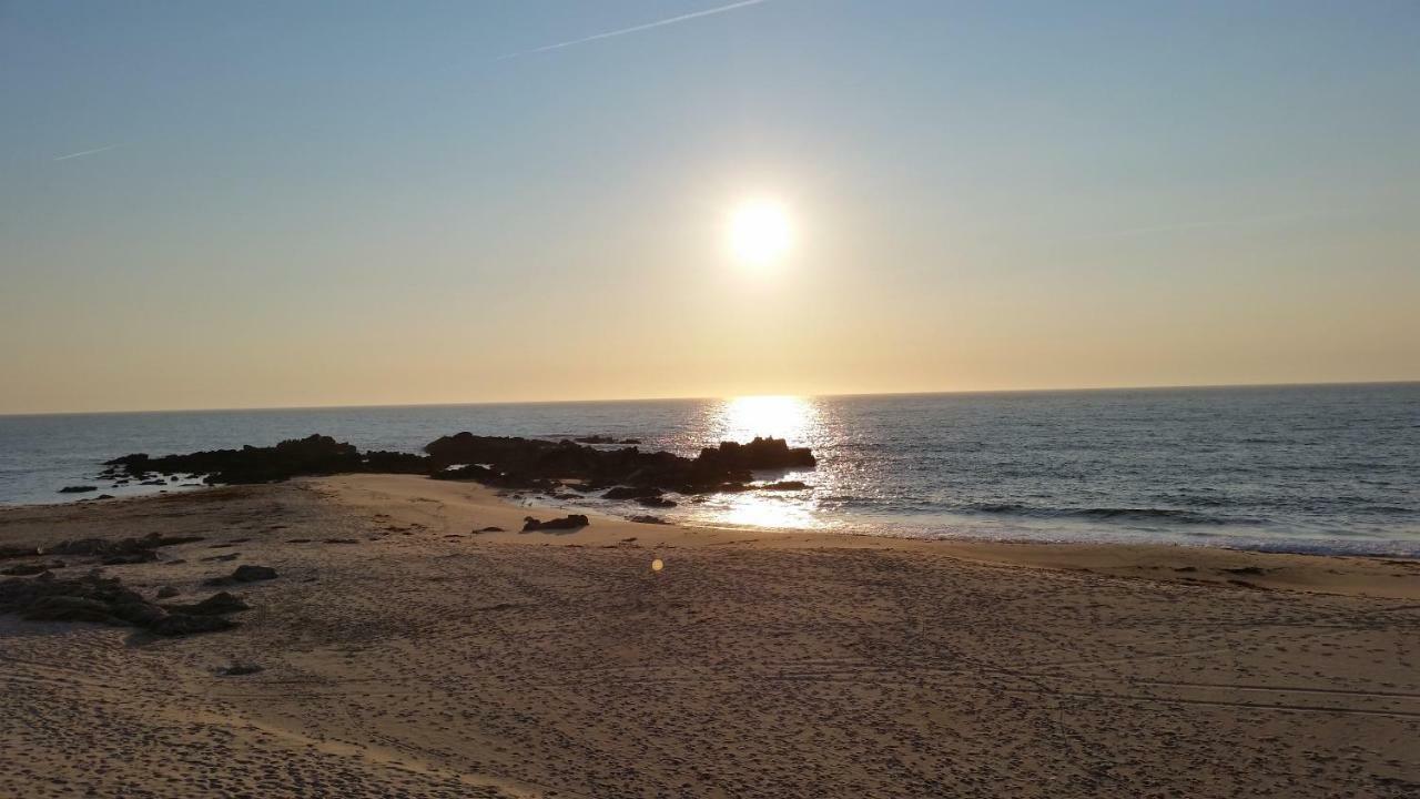 Areia Beach Guest House Vila do Conde Exteriér fotografie